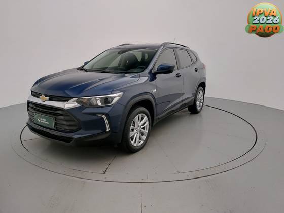 CHEVROLET TRACKER 1.0 TURBO FLEX LTZ AUTOMÁTICO